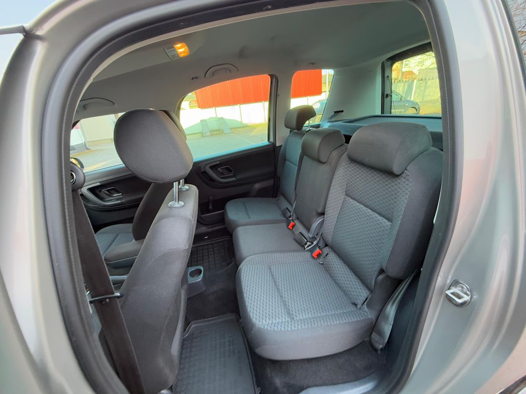 Škoda Roomster