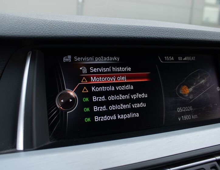BMW Řada 5 17