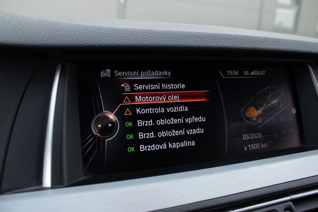 BMW Řada 5