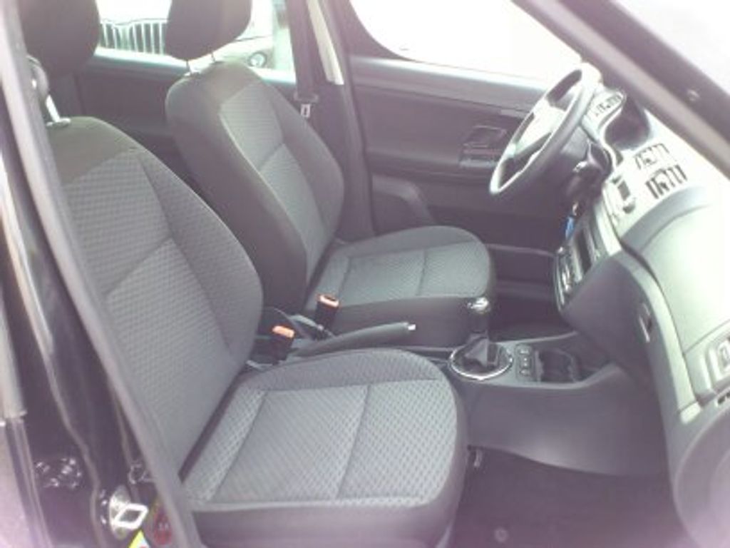 Škoda Roomster