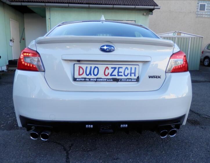 Subaru WRX STI 7