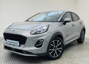 Ford Puma 1