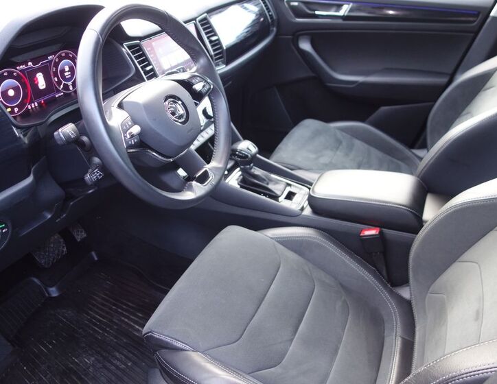 Škoda Kodiaq 18