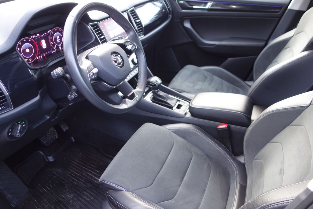 Škoda Kodiaq