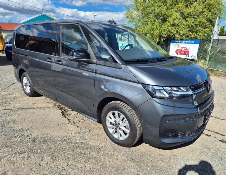 Volkswagen Multivan 34