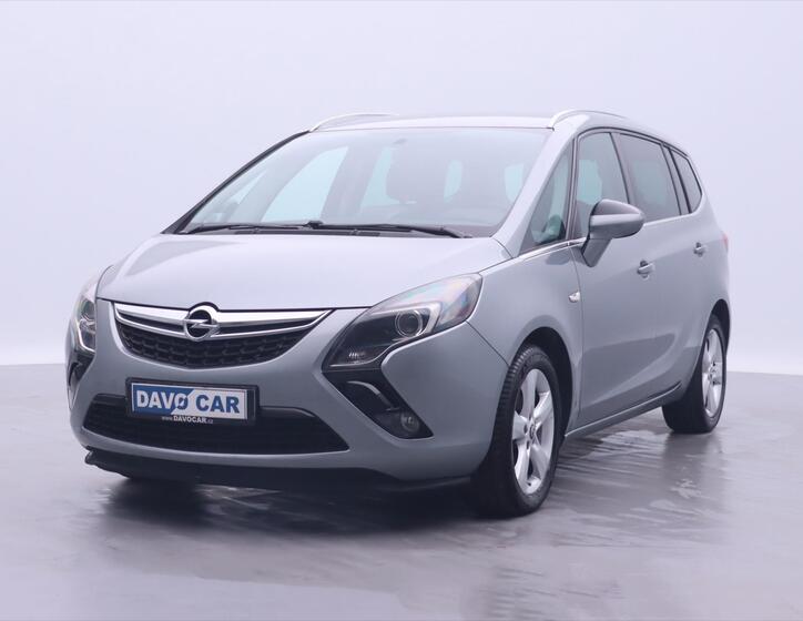 Opel Zafira 3