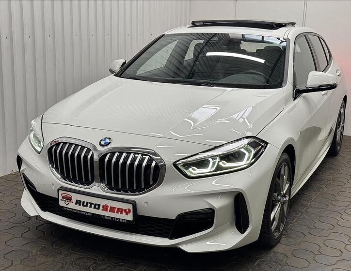 BMW Řada 1 1
