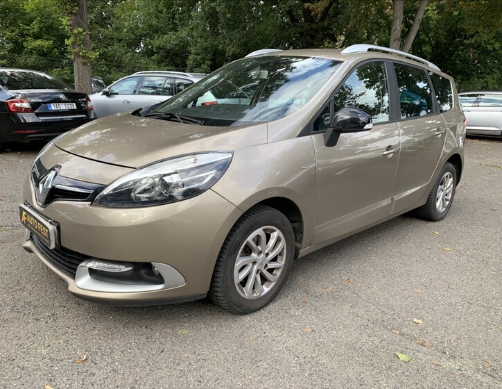 Renault Grand Scénic 1