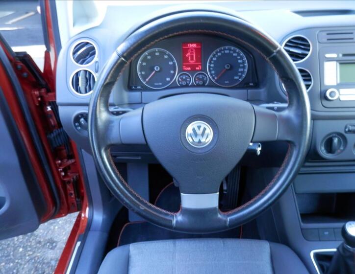 Volkswagen Golf Plus 10