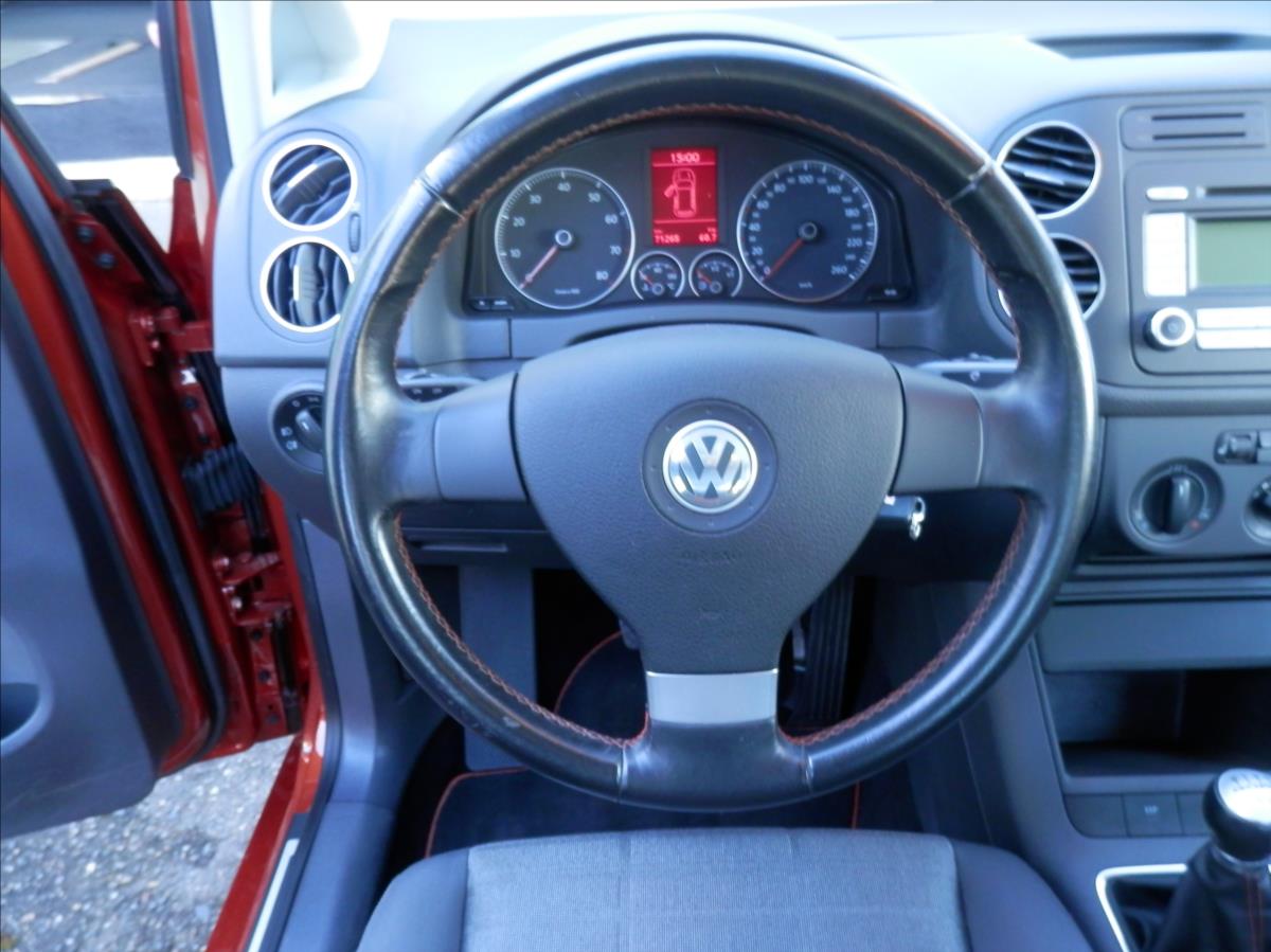 Volkswagen Golf Plus