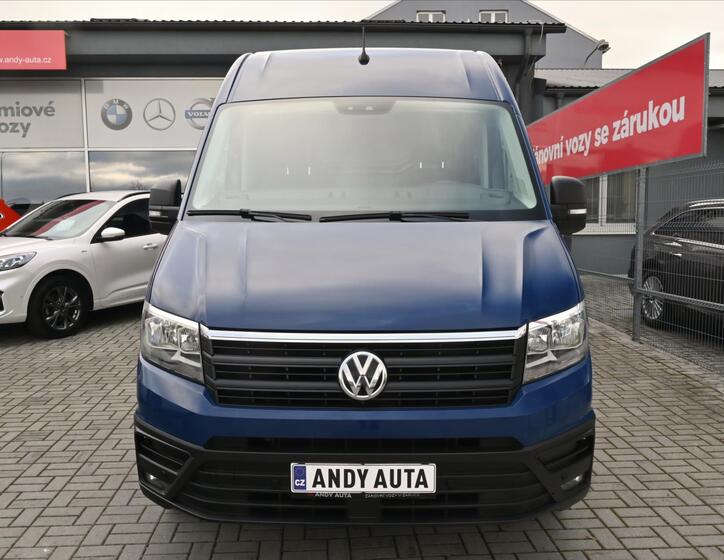 Volkswagen Crafter 2
