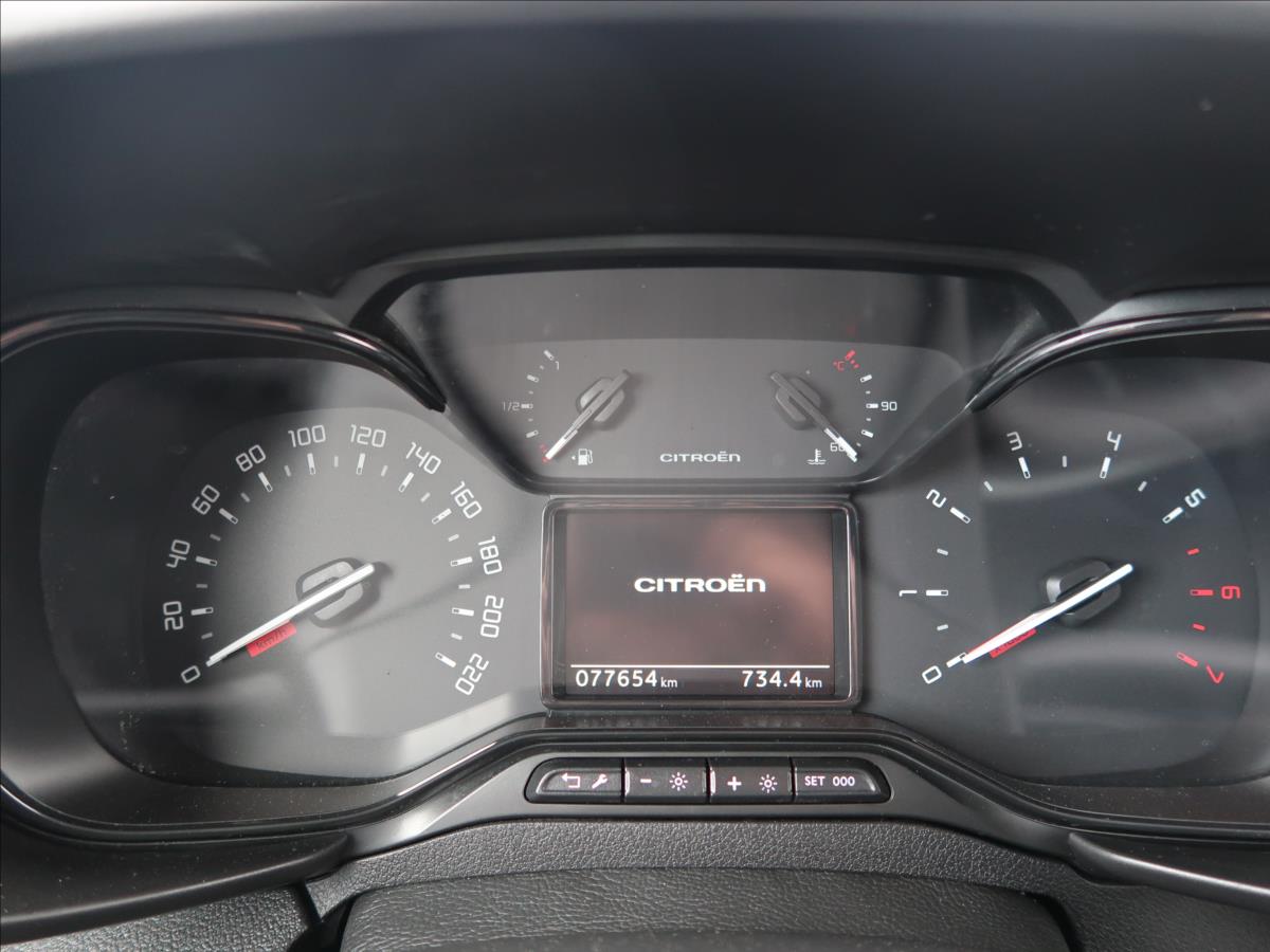 Citroën Berlingo