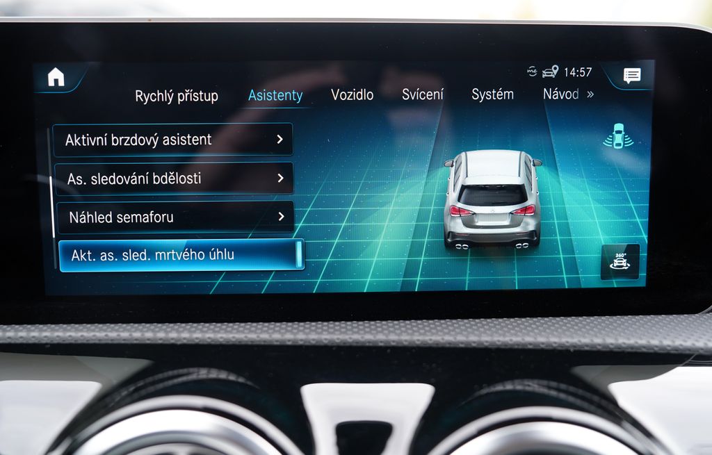 Mercedes-Benz Třídy A