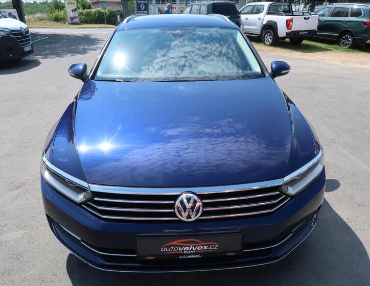 Volkswagen Passat 6