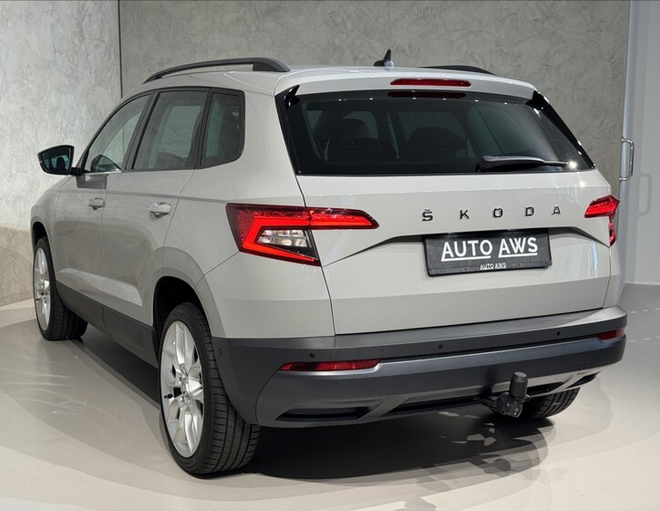 Škoda Karoq 10