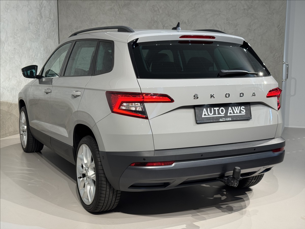 Škoda Karoq