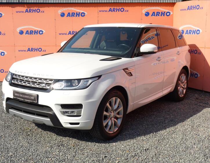 Land Rover Range Rover Sport 3