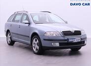 Škoda Octavia 1