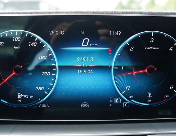 Mercedes-Benz GLE 36