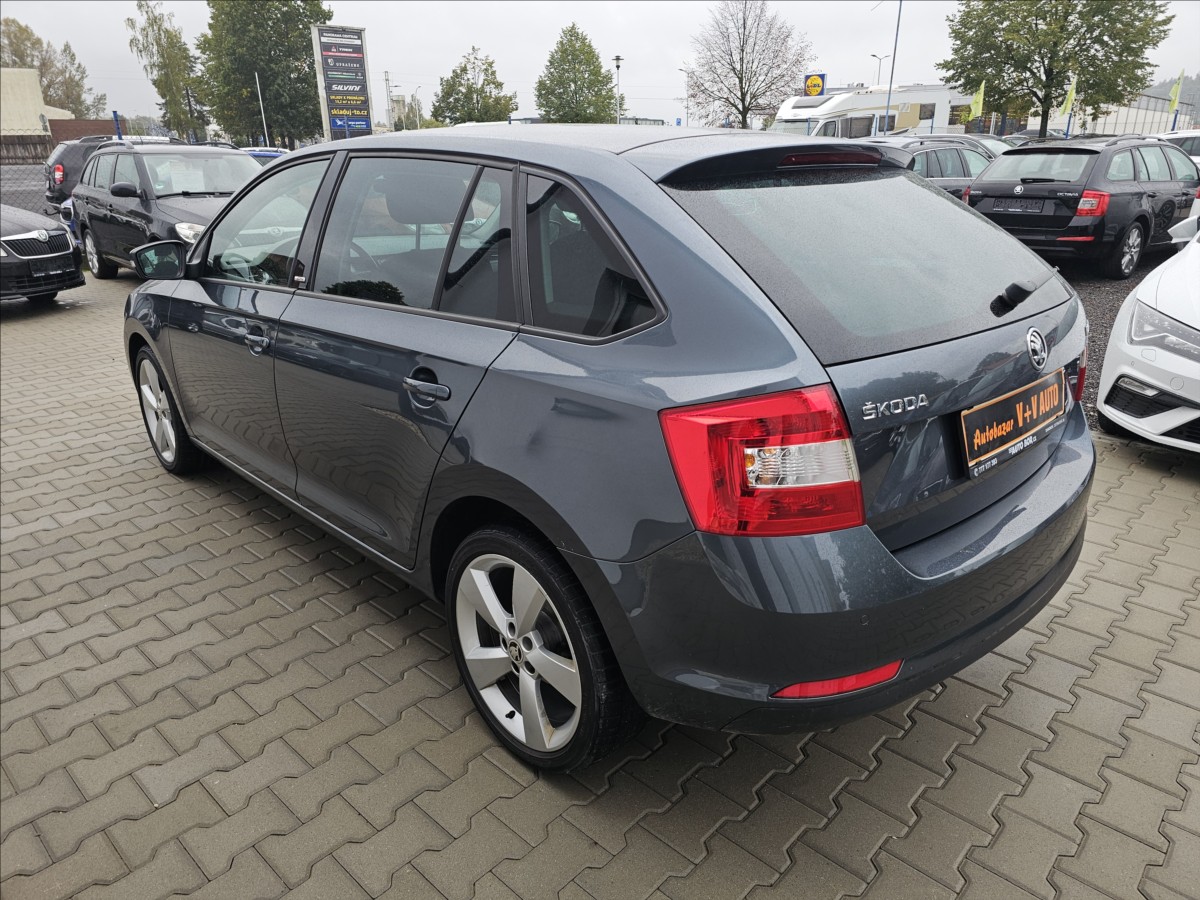 Škoda Rapid