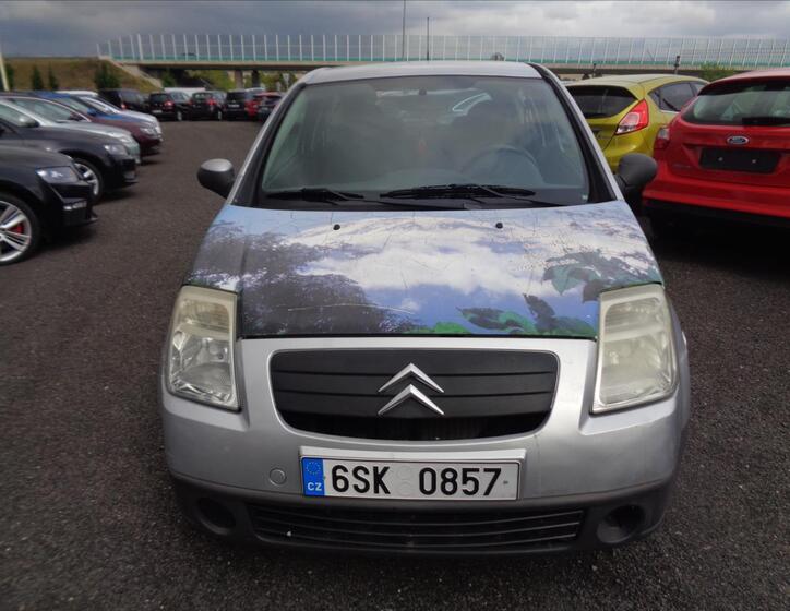 Citroën C2 6