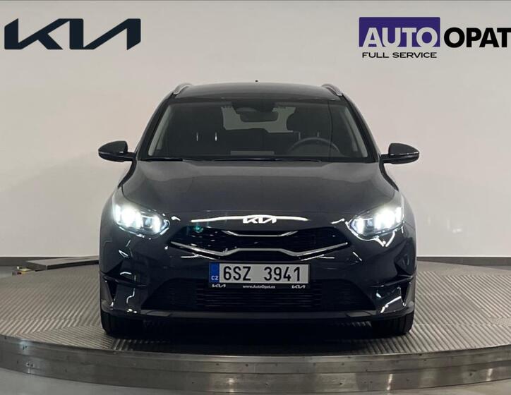 KIA Ceed 8