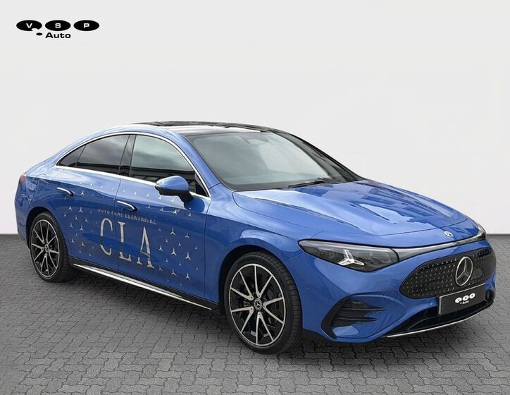 Mercedes-Benz CLA 7