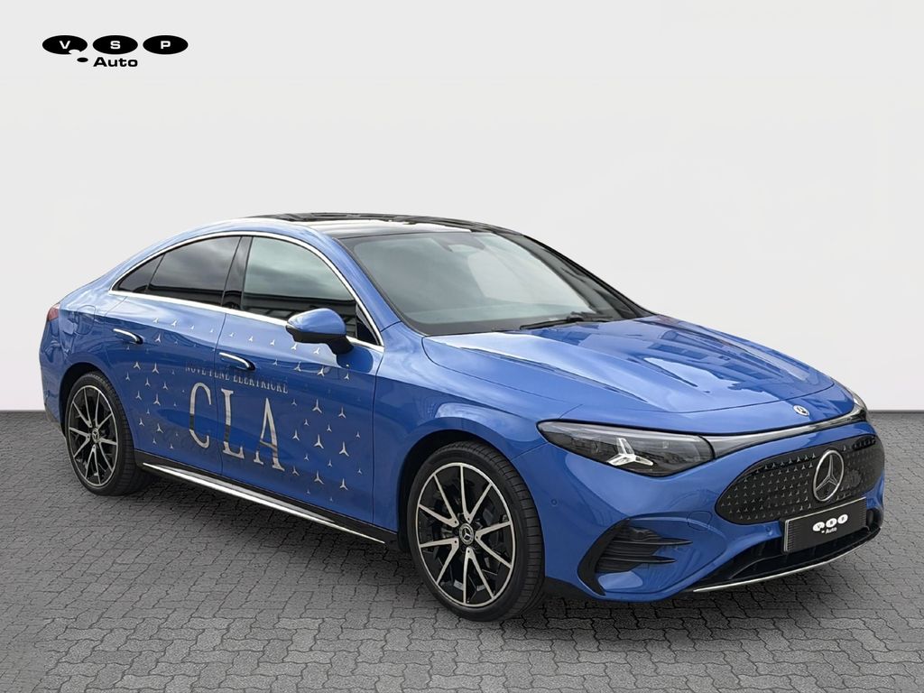 Mercedes-Benz CLA