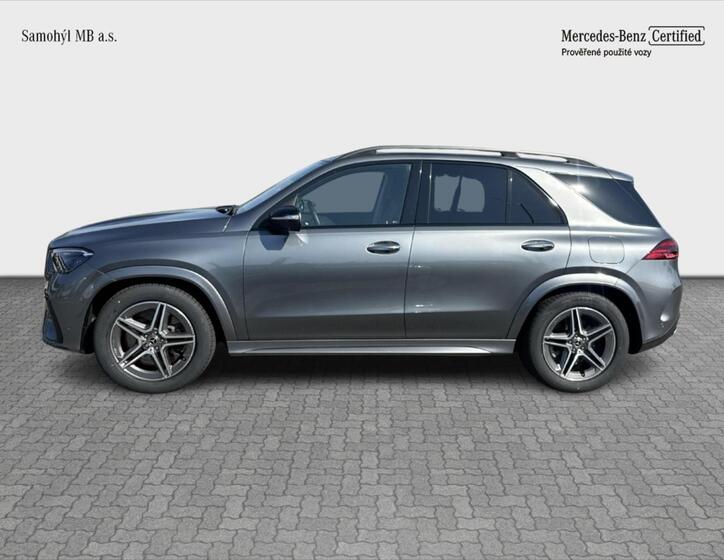 Mercedes-Benz GLE 2