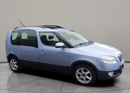 Škoda Roomster 5