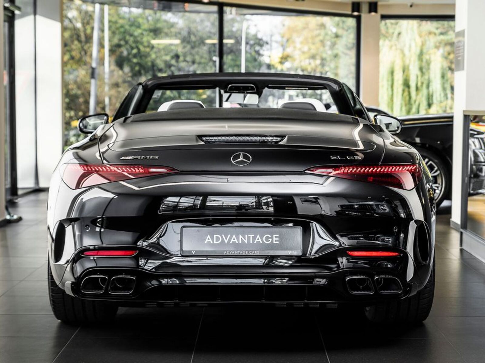 Mercedes-Benz SL 3