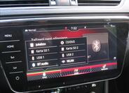 Škoda Superb 32