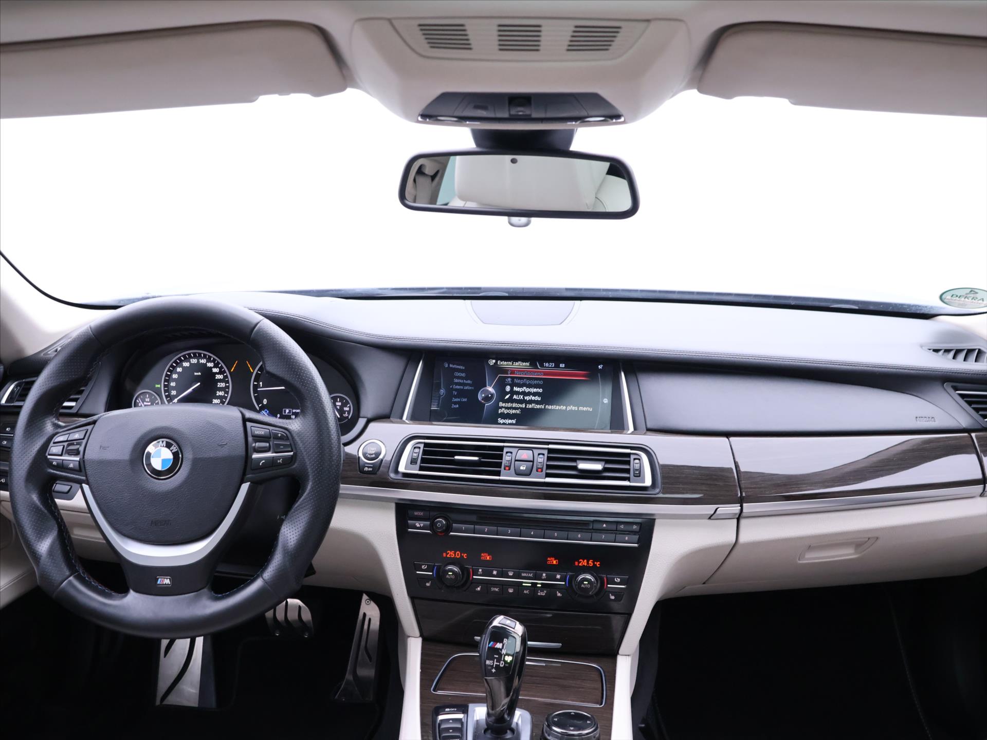 BMW Řada 7