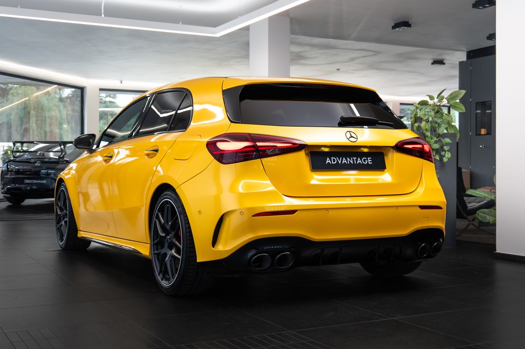 Mercedes-Benz Třídy A