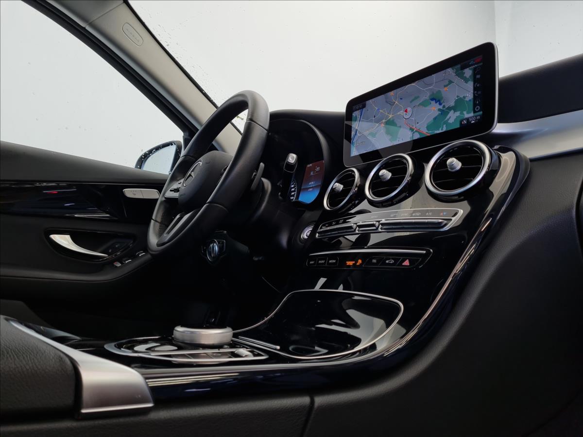 Mercedes-Benz Třídy C