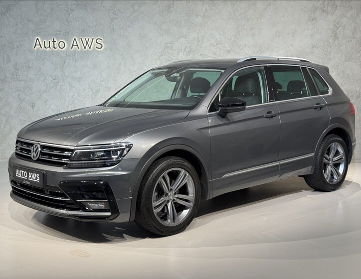 Volkswagen Tiguan 1