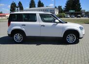 Škoda Yeti 5