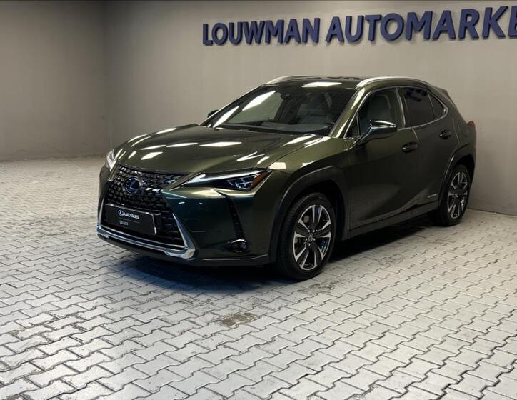 Lexus UX 250h 1