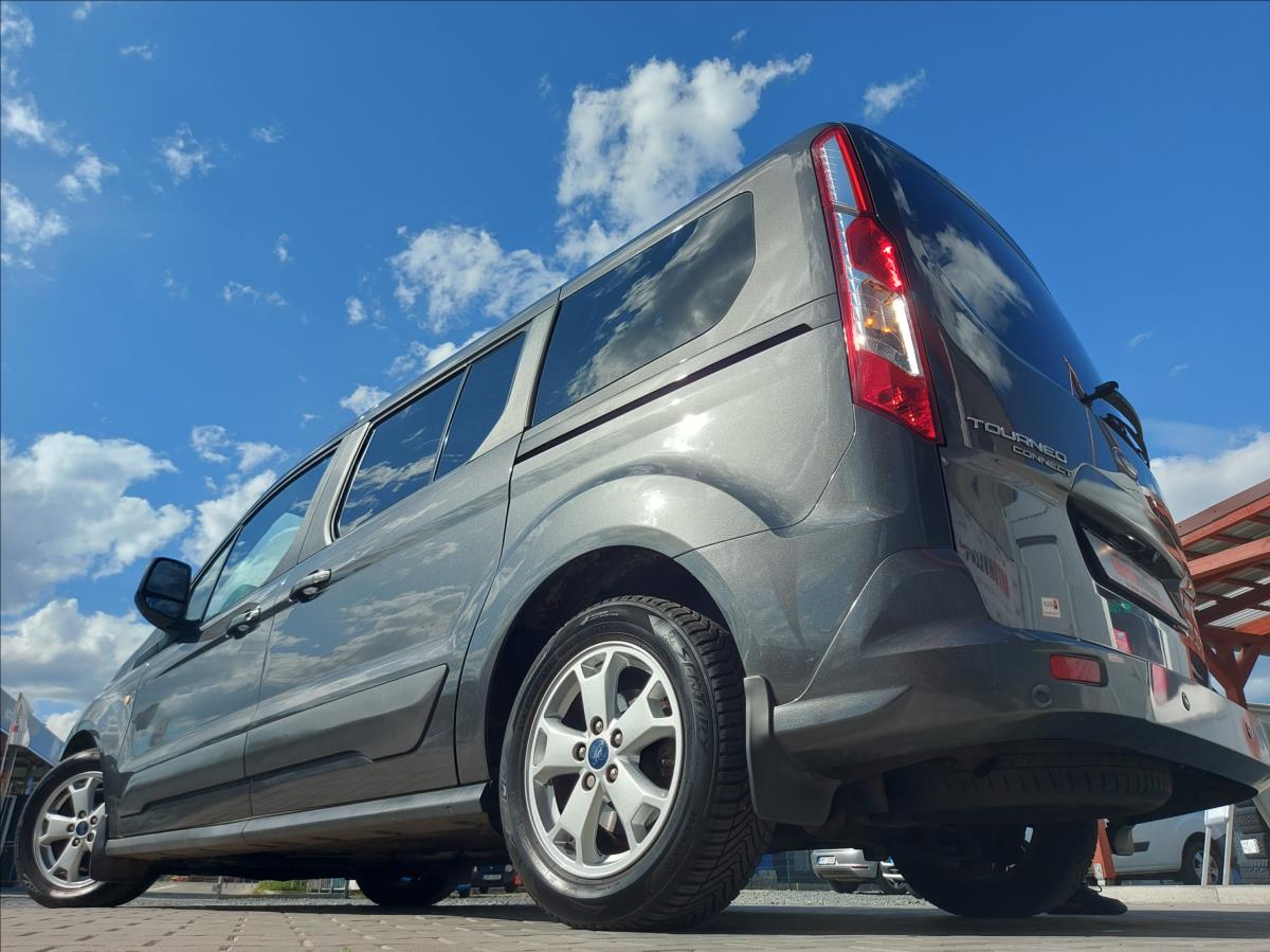 Ford Tourneo Connect
