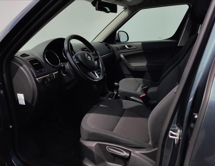 Škoda Yeti 8