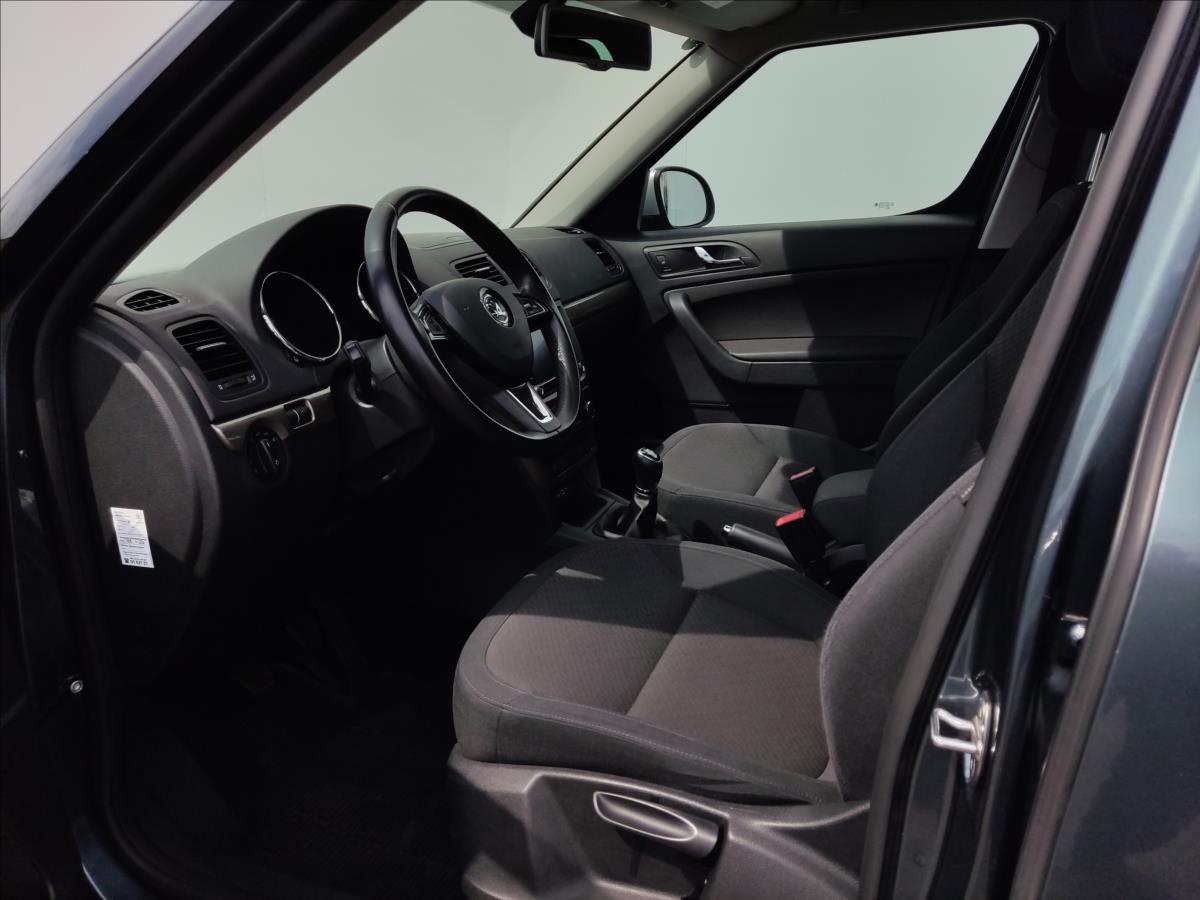 Škoda Yeti