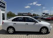 Škoda Rapid 4