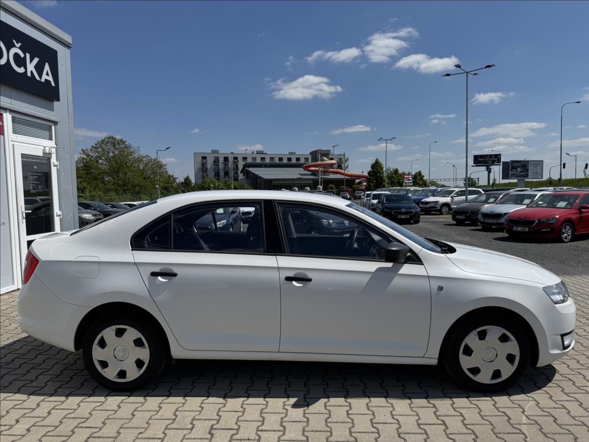 Škoda Rapid