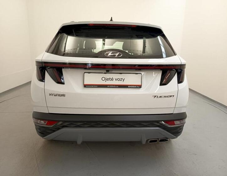 Hyundai Tucson 9