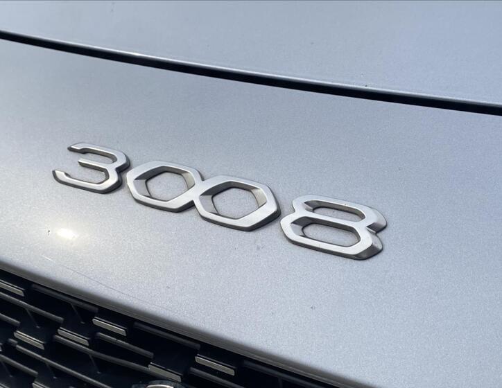 Peugeot 3008 9