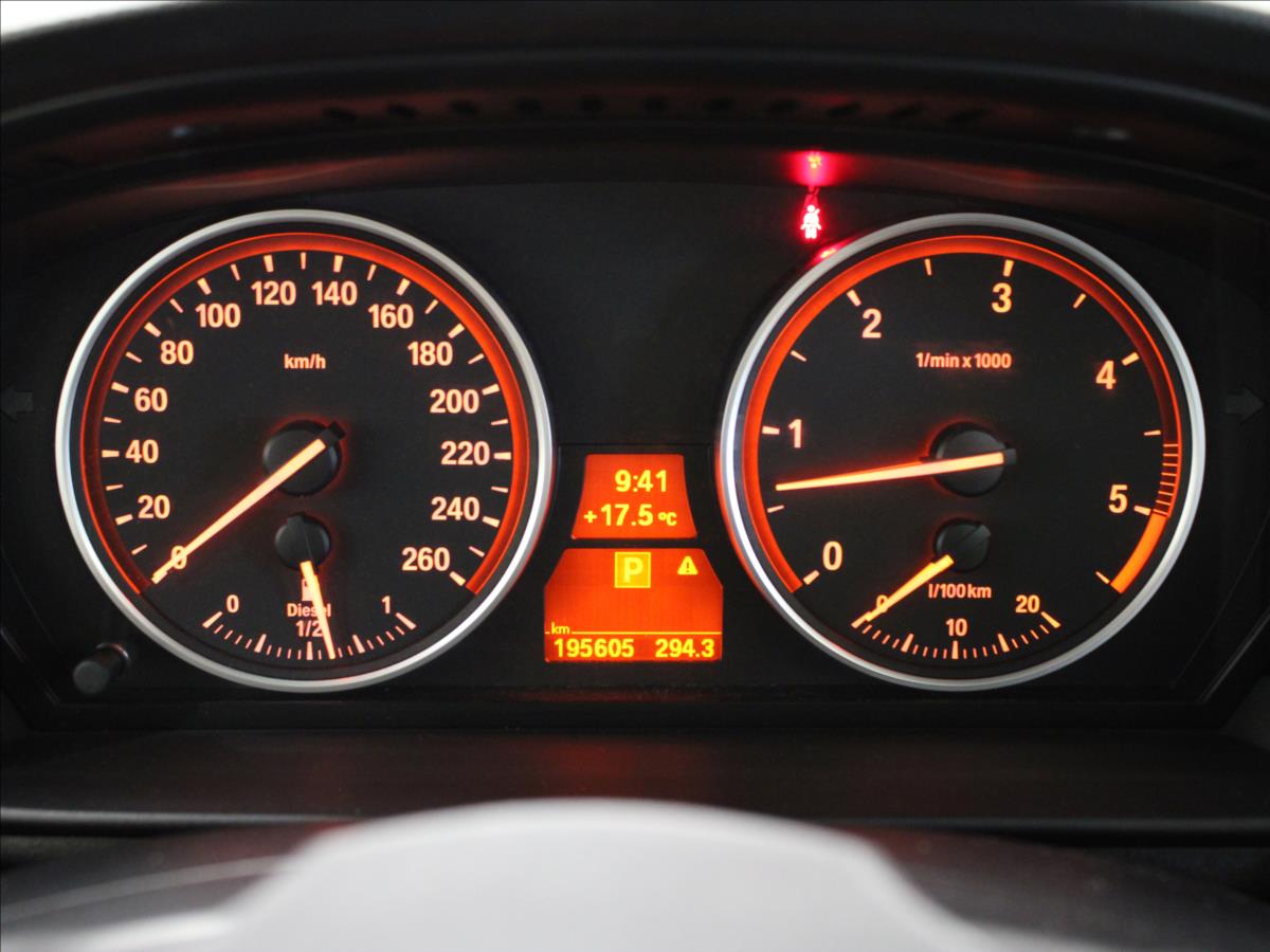 BMW Řada 5