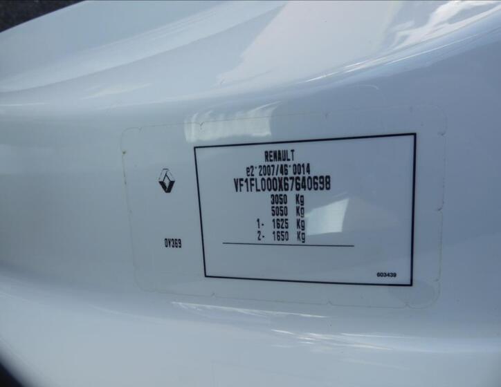 Renault Trafic 36