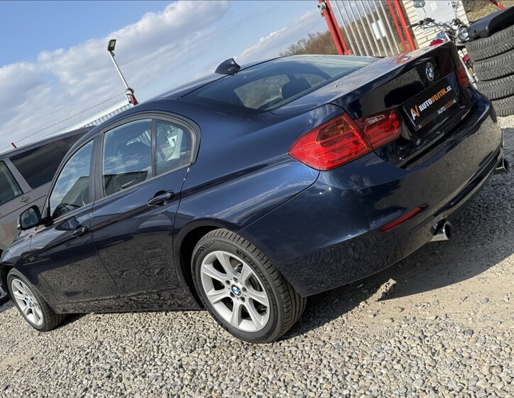BMW Řada 3 7