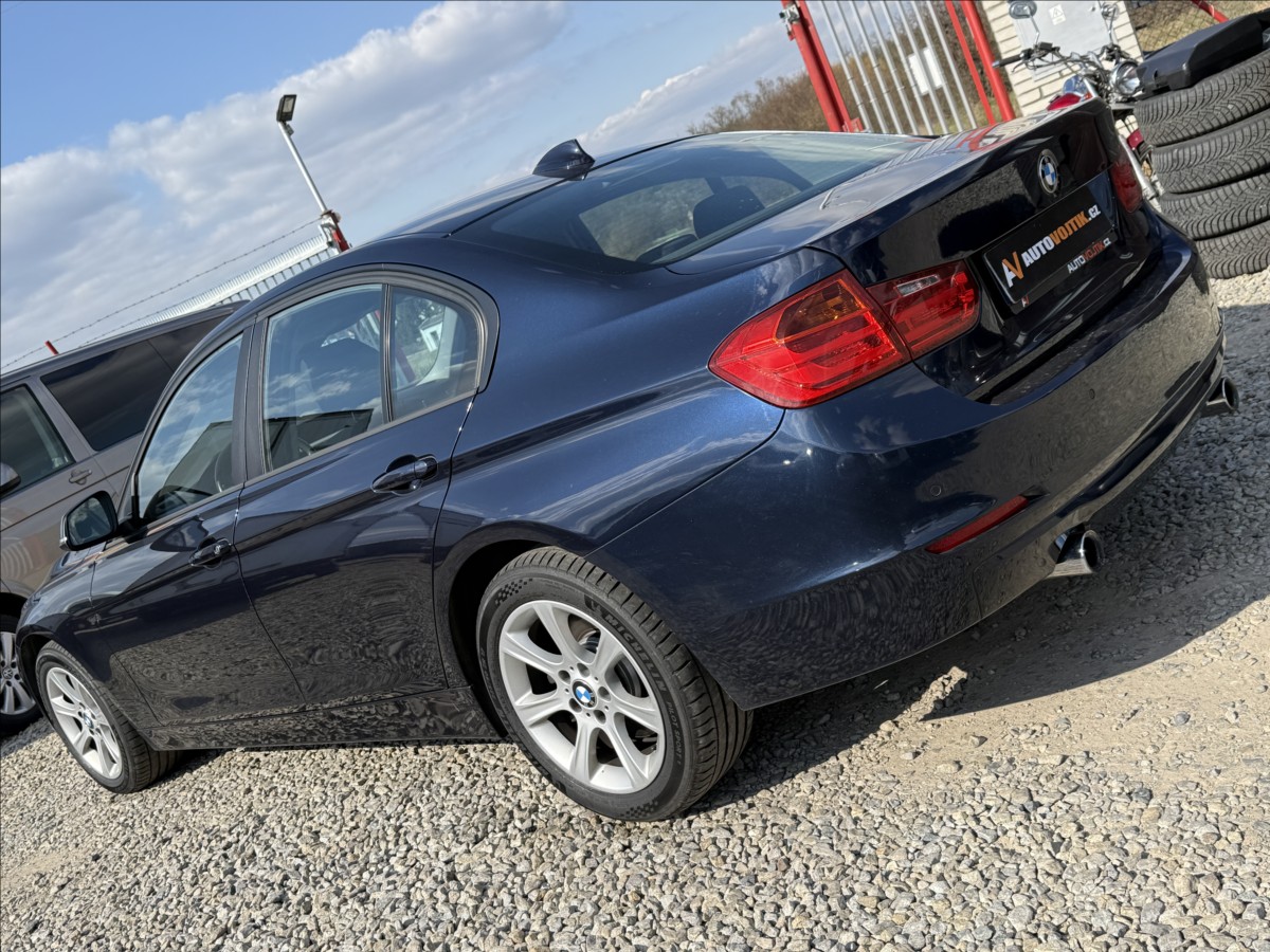BMW Řada 3