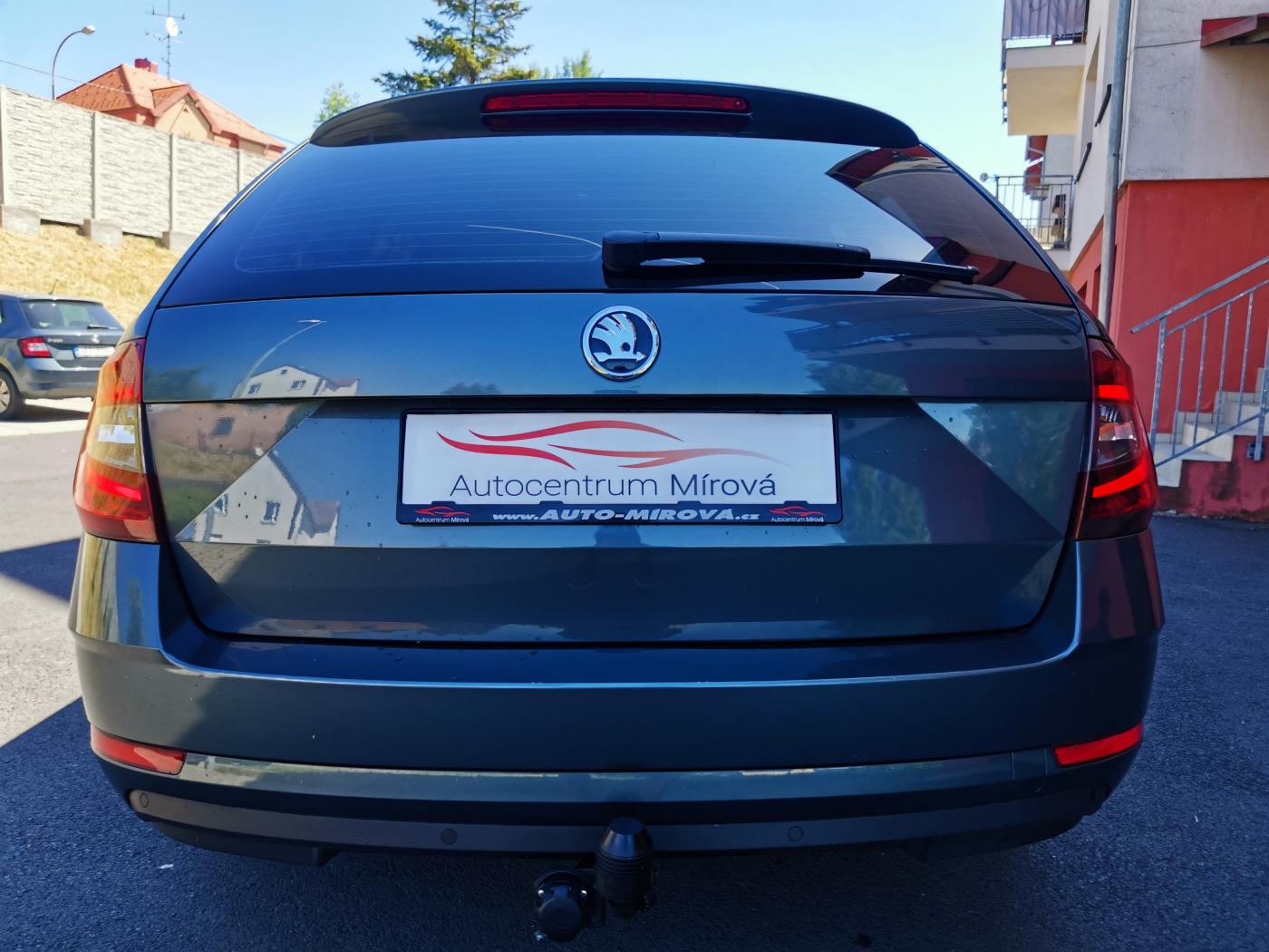 Škoda Octavia